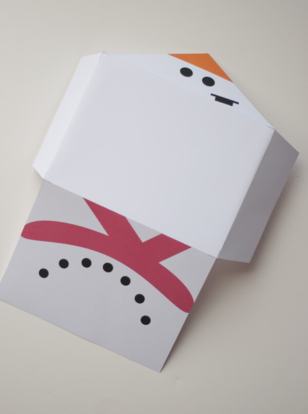 Printable Holiday Envelopes • this heart of mine