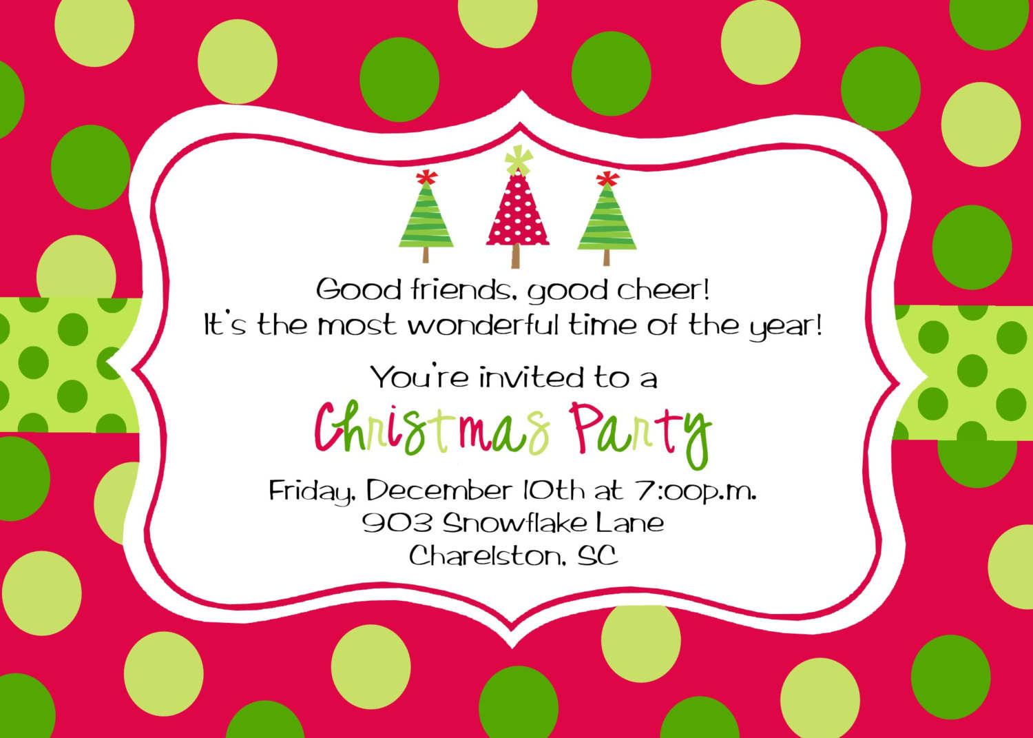 Love Invites - Laura Crosby