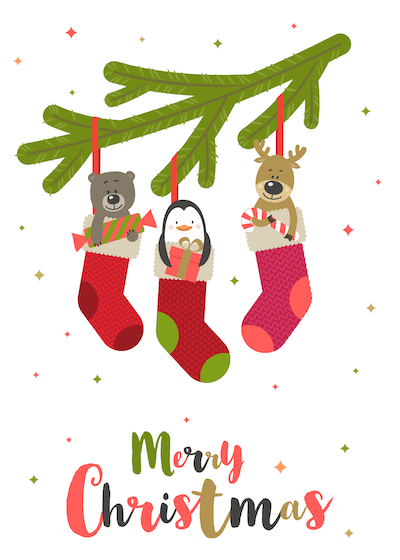 160 Free Printable Christmas Cards for 2024