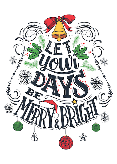 160 Free Printable Christmas Cards for 2024