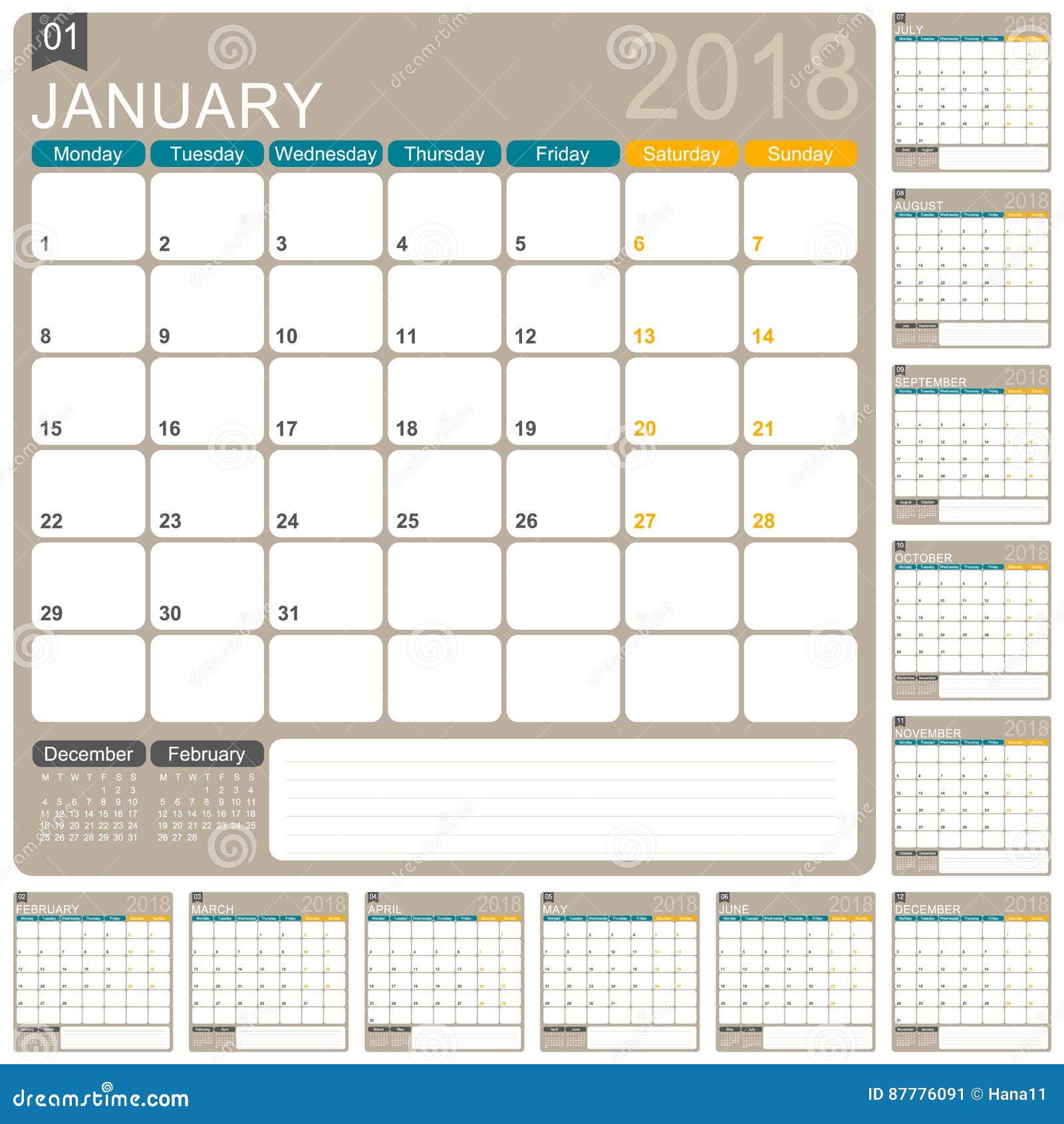 printable holiday schedule 2018