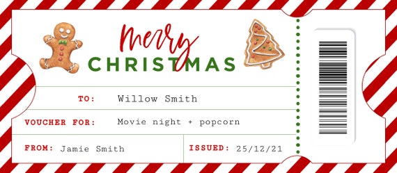 printable holiday vouchers