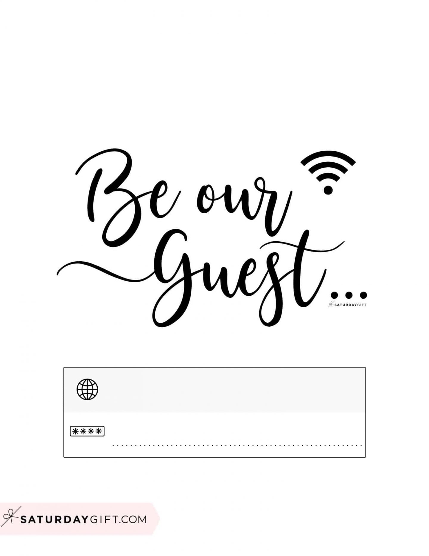 printable home signs