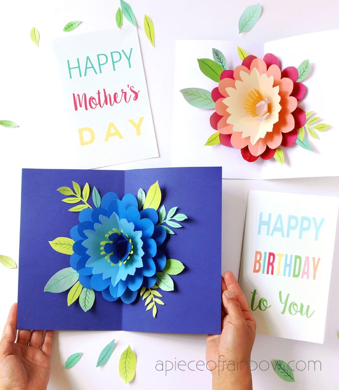 printable homemade cards