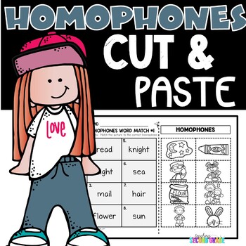 printable homonyms worksheet 2nd grade