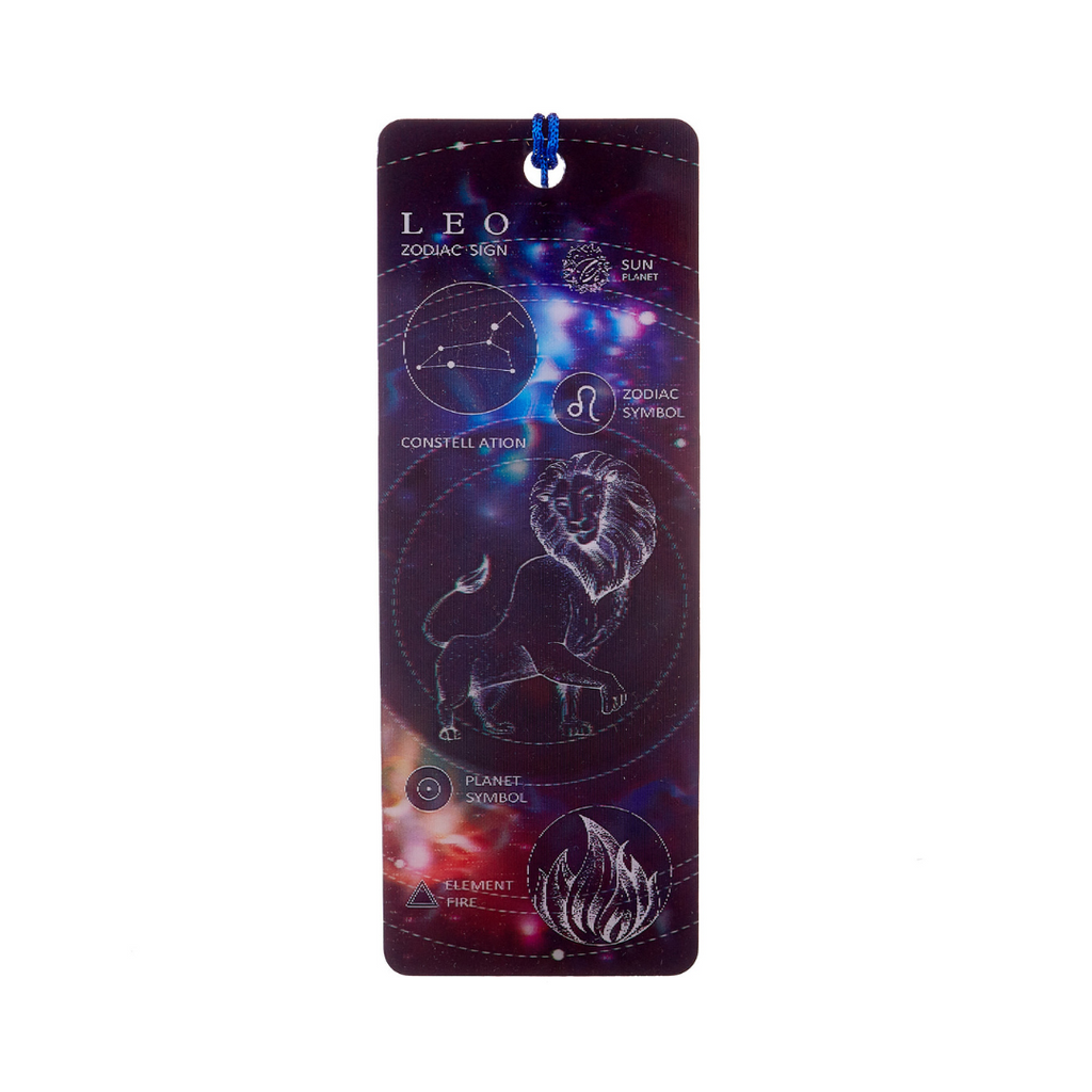 3D Hologram Horoscope Bookmark