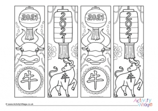 printable horoscope bookmarks