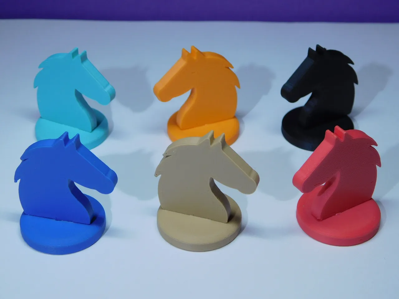 printable horse games