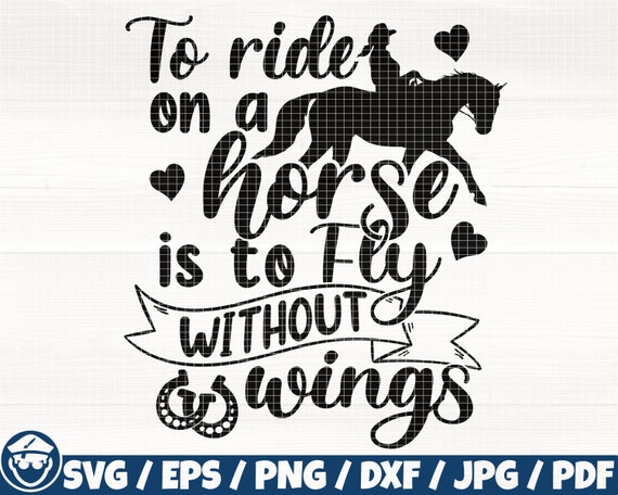 Horses, Quote, Art, Poster, Wild Horse Quote, Small Print, 3 Color ...