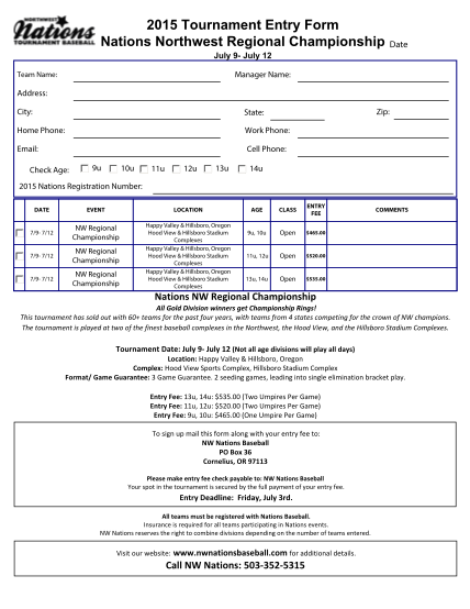 134 Tournament Brackets Template page 2 - Free to Edit, Download ...