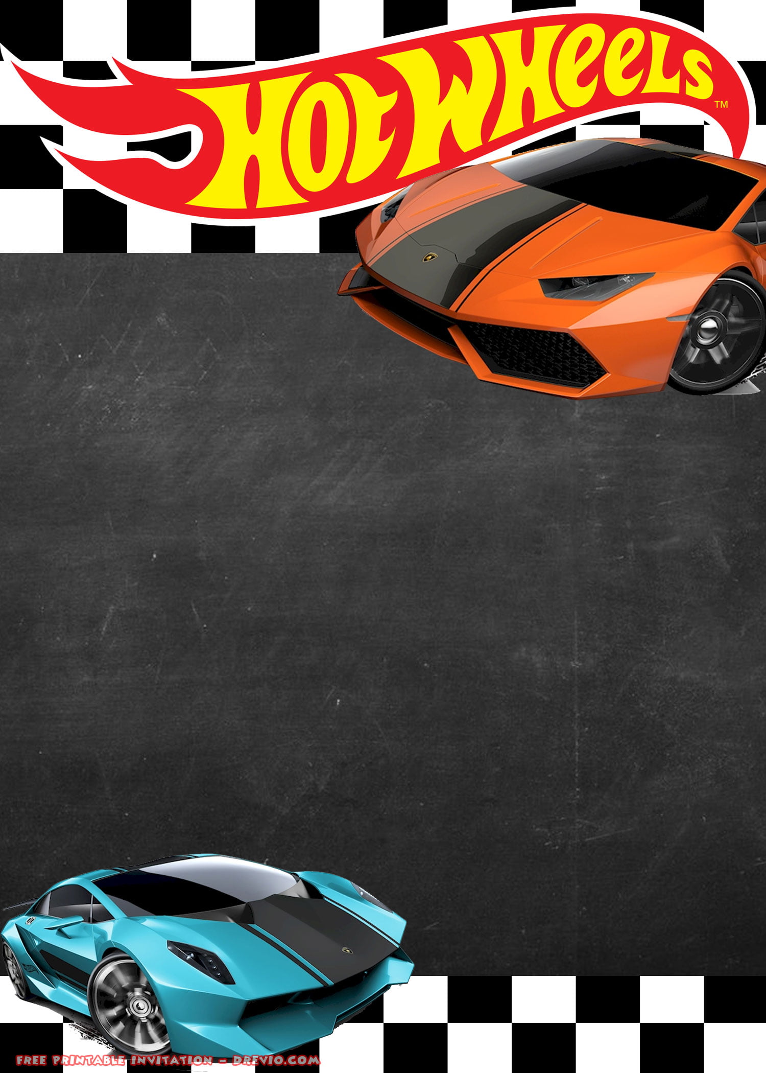 free-hot-wheels-lamborghini-invitation-templates-drevio-free-worksheets-library for Free Printable Hot Wheels Party Invitations FREE Hot Wheels Lamborghini Invitation Templates - Drevio : Free ... - Worksheets Library for Free Printable Hot Wheels Party Invitations