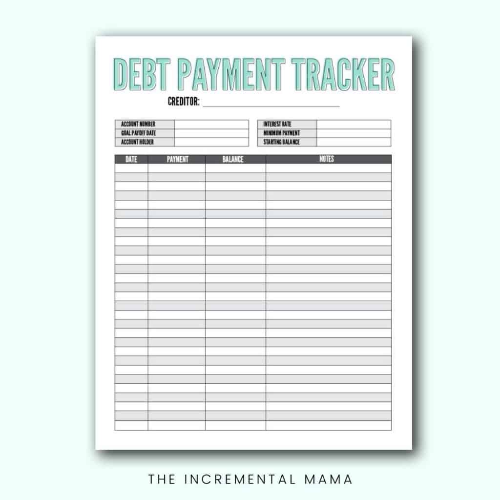 printable household budget worksheets pdf