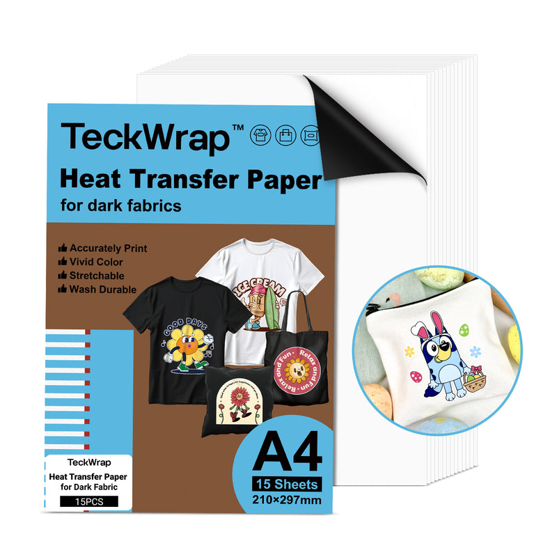 printable htv for dark fabrics
