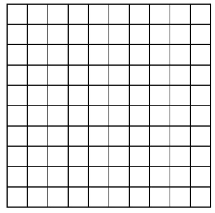 printable hundreds chart to 100