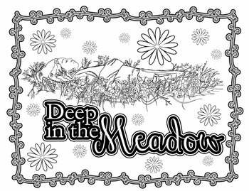 The Hunger Games Coloring Pages Book