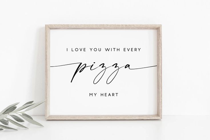 printable i love you signs