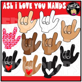 printable i love you signs