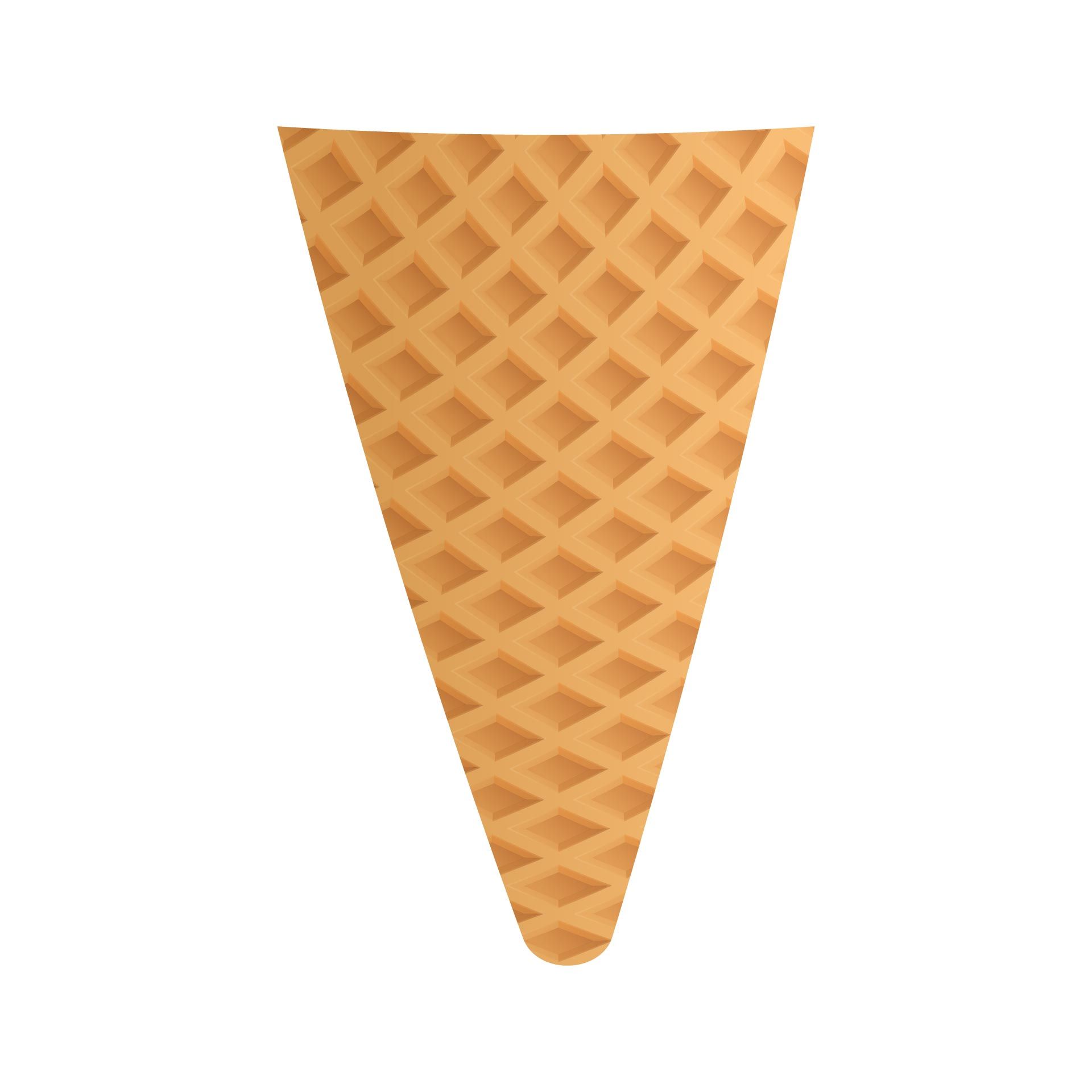 printable ice cream cone images