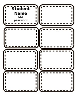 printable id cards templates