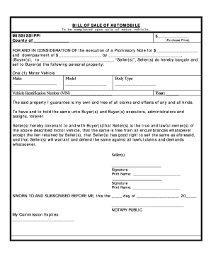 printable idaho bill of sale