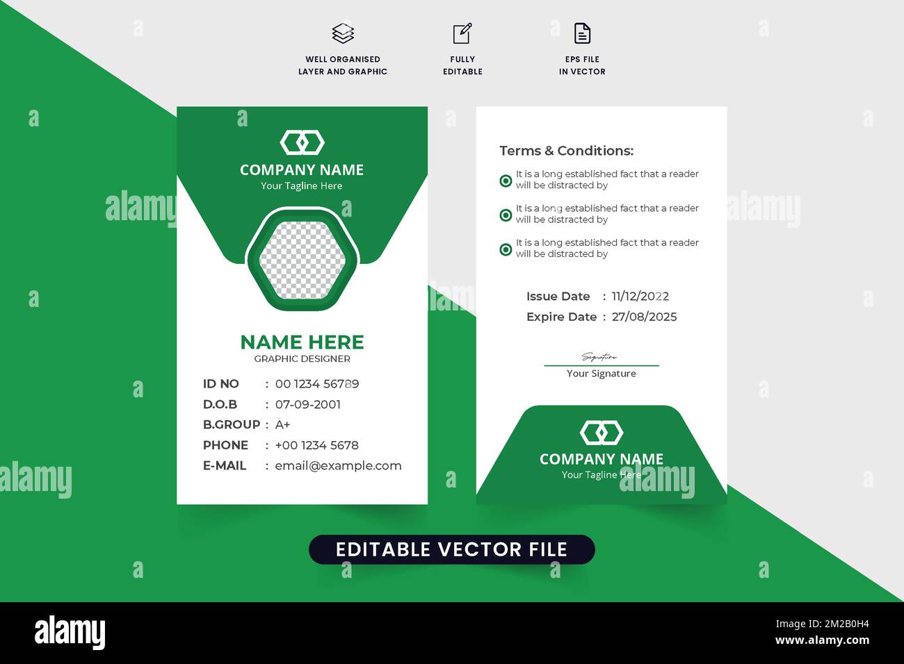 Free printable identity cards Download Free printable identity cards
