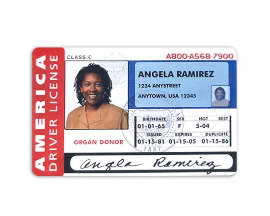 Blank White Two Interface RFID PVC Card Accept Pre-Print for ...