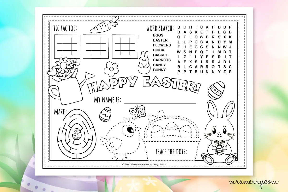 printable images easter