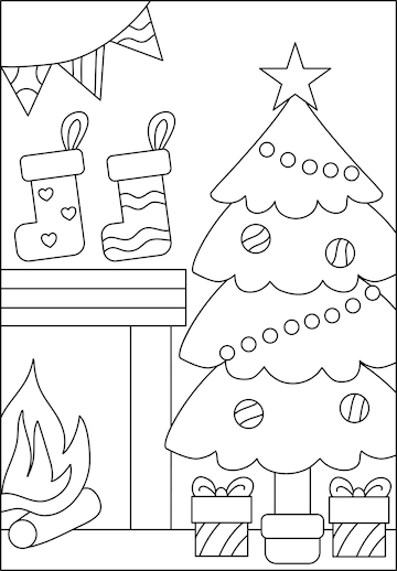 printable images for christmas