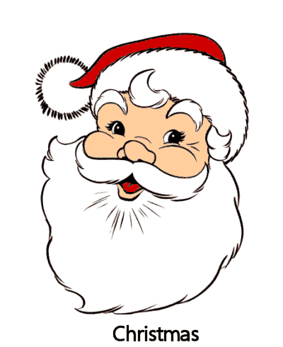 Christmas Coloring Pages