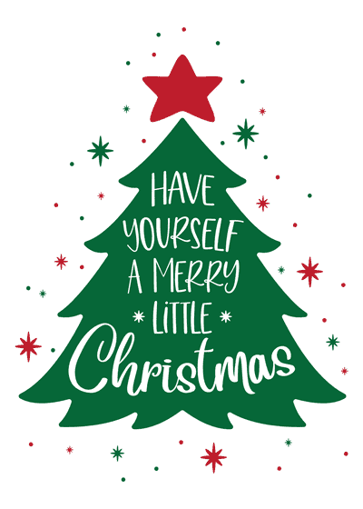 160 Free Printable Christmas Cards for 2024