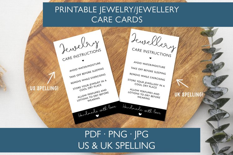 printable images for jewelry