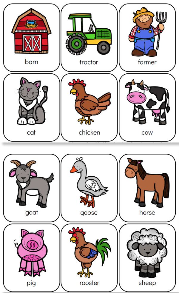 printable images of animals
