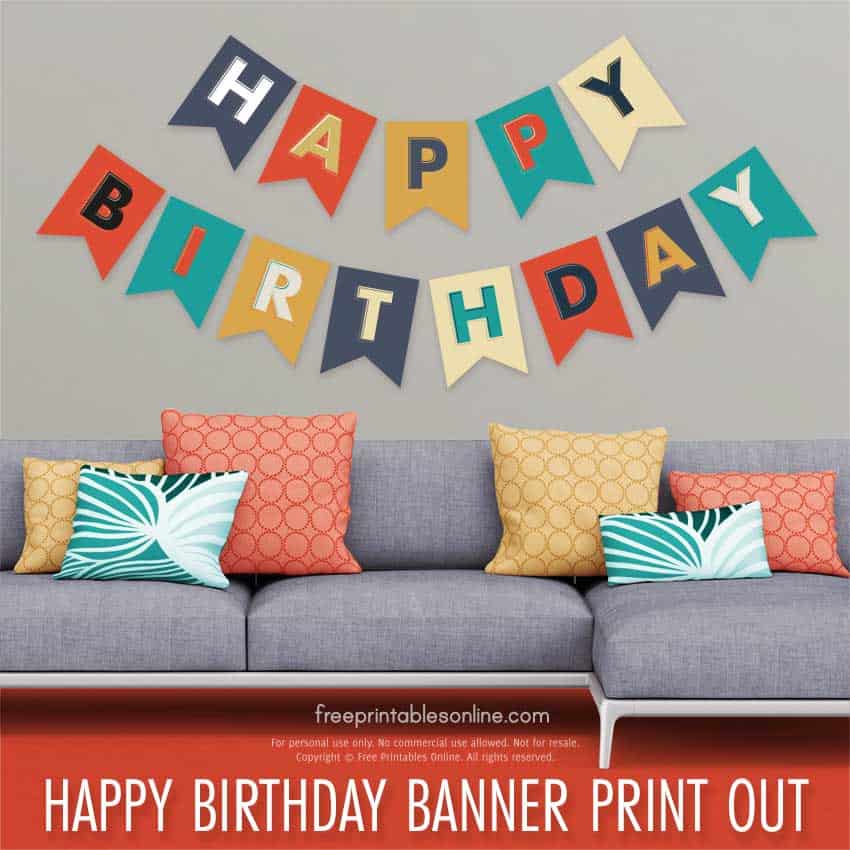 printable images of happy birthday