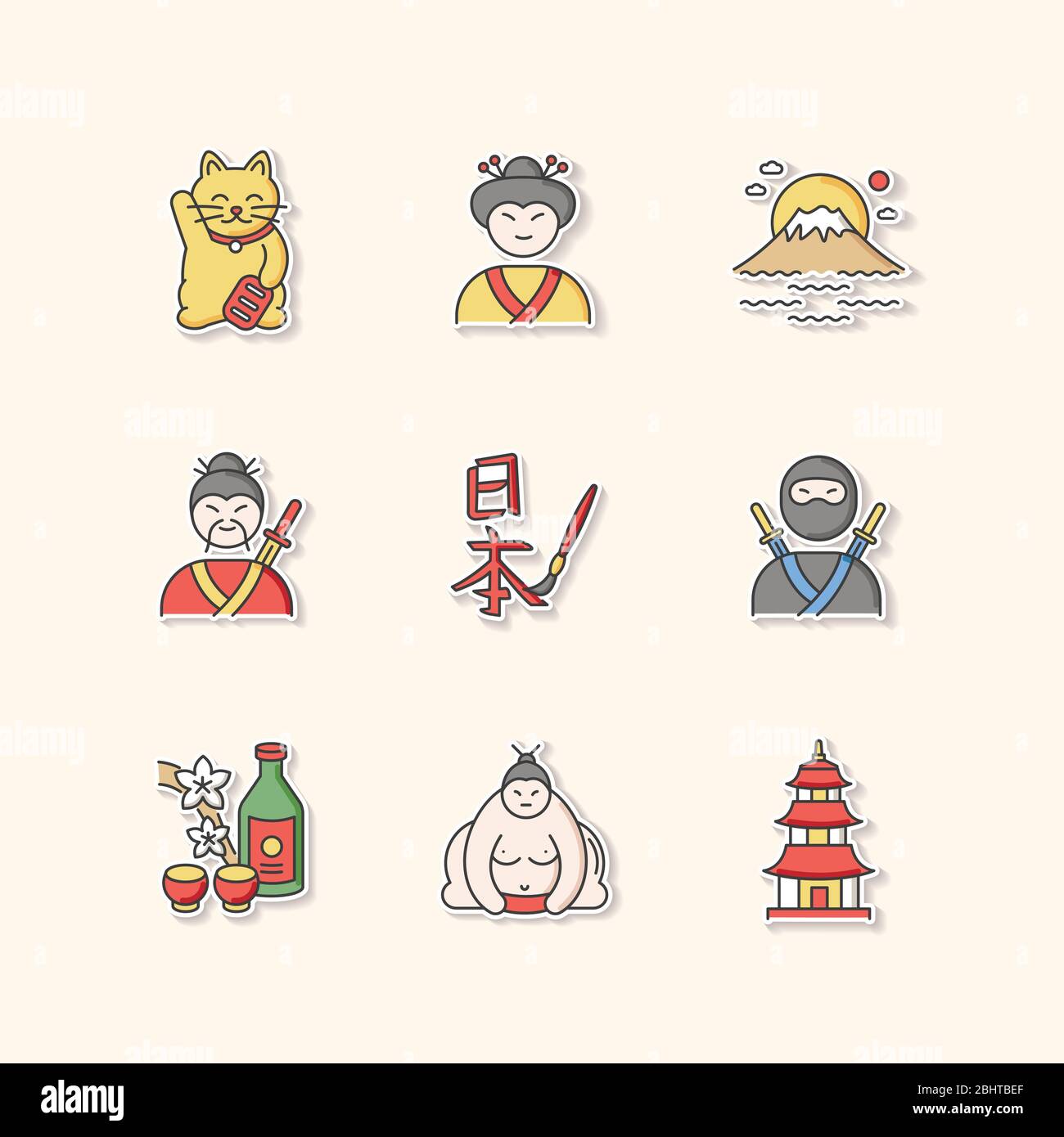 printable images of japan