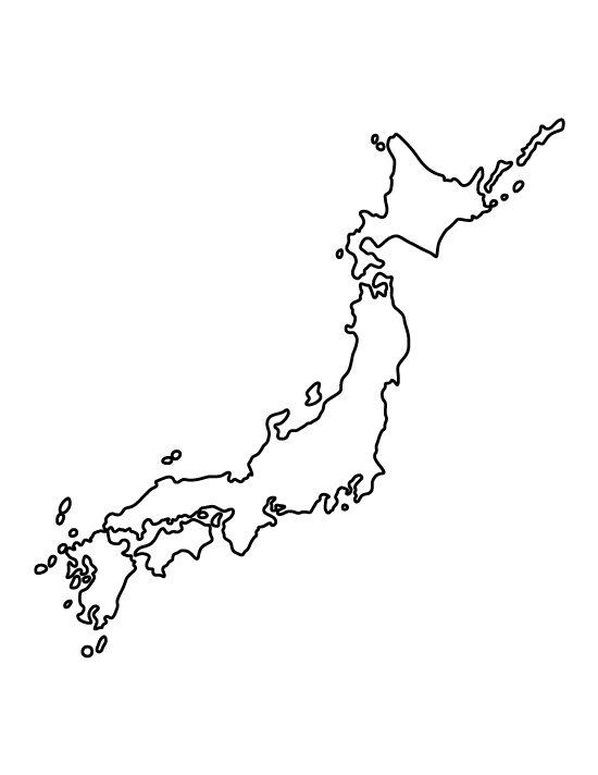 printable images of japan