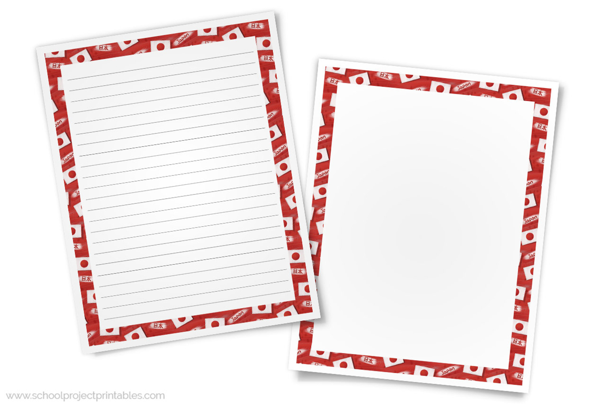 printable images of japan