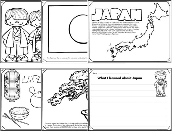 printable images of japan