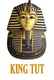 printable images of king tut