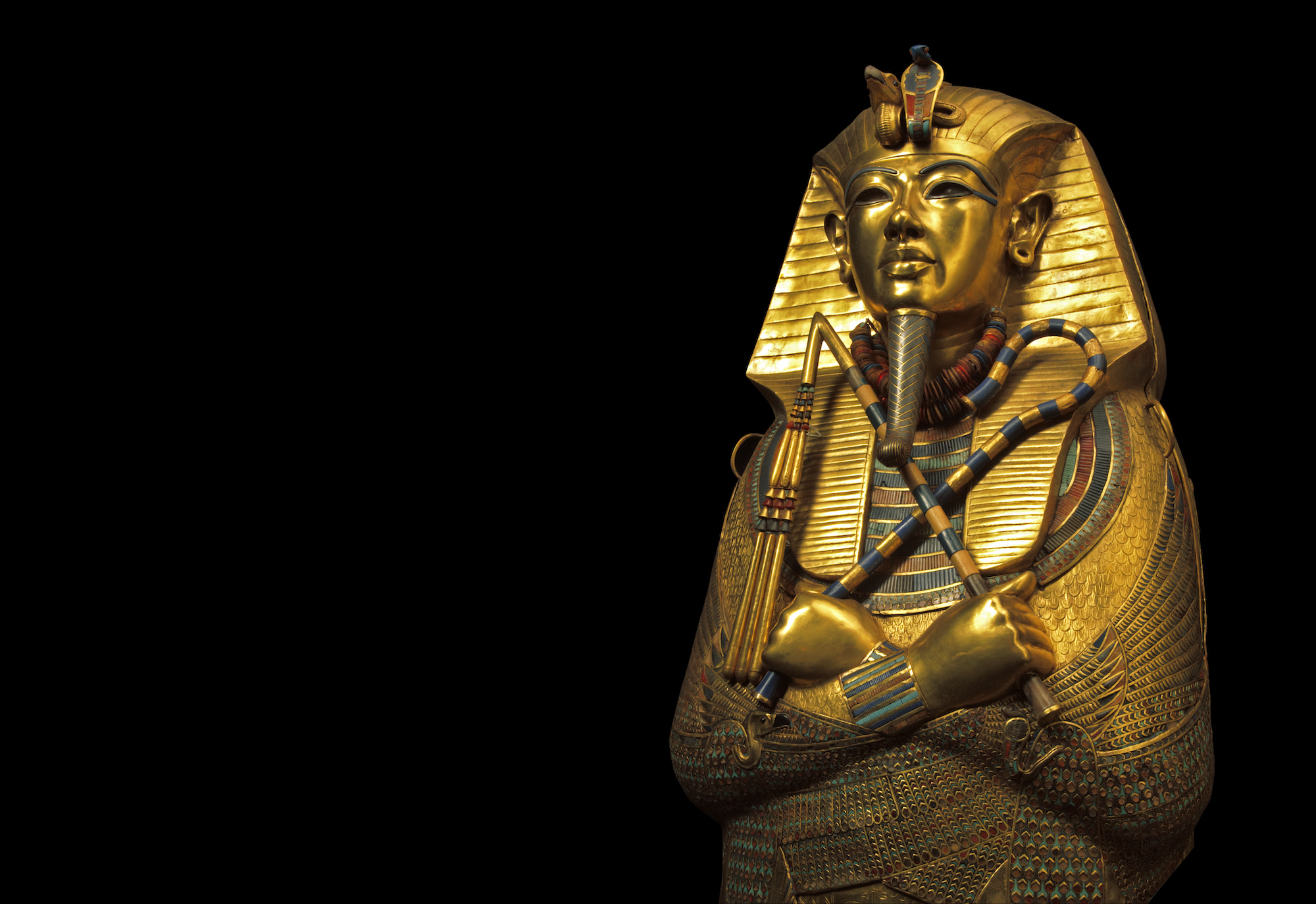 printable images of king tut