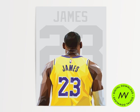 printable images of lebron james