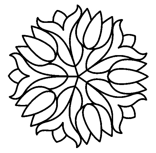 printable images of mandalas