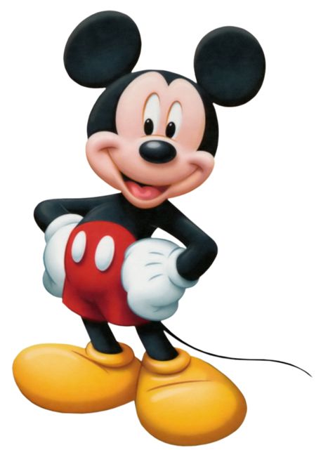 printable images of mickey mouse