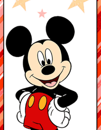 printable images of mickey mouse