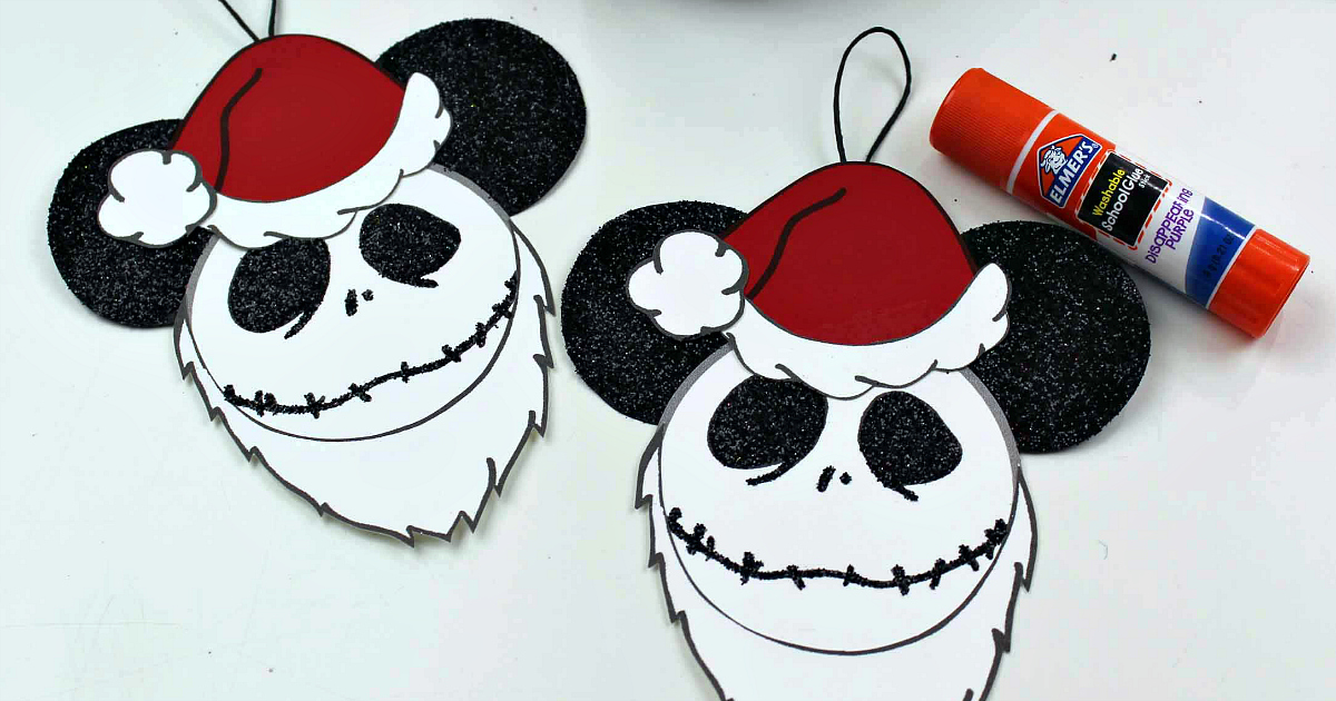 printable images of nightmare before christmas