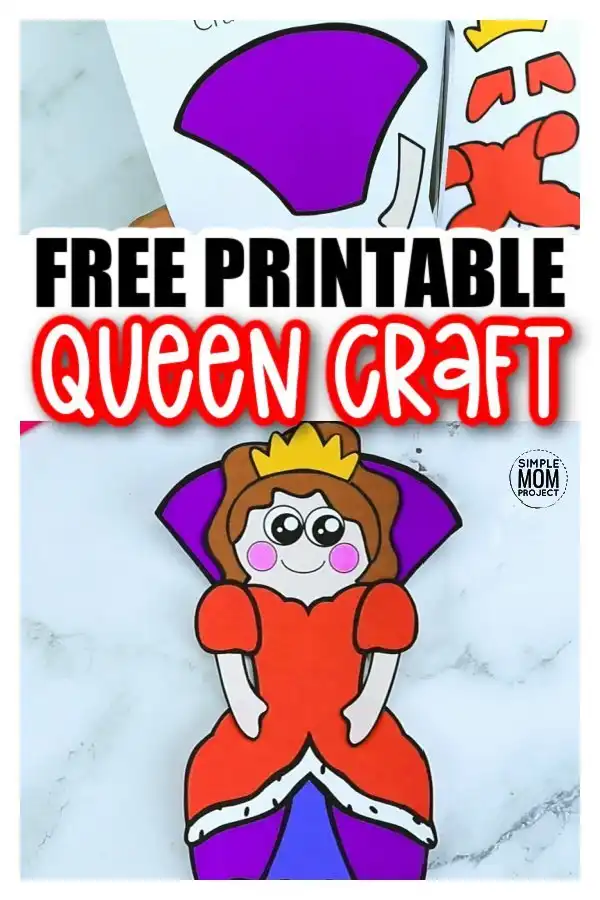 printable images of the queen