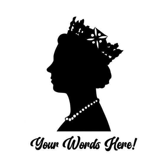 printable images of the queen