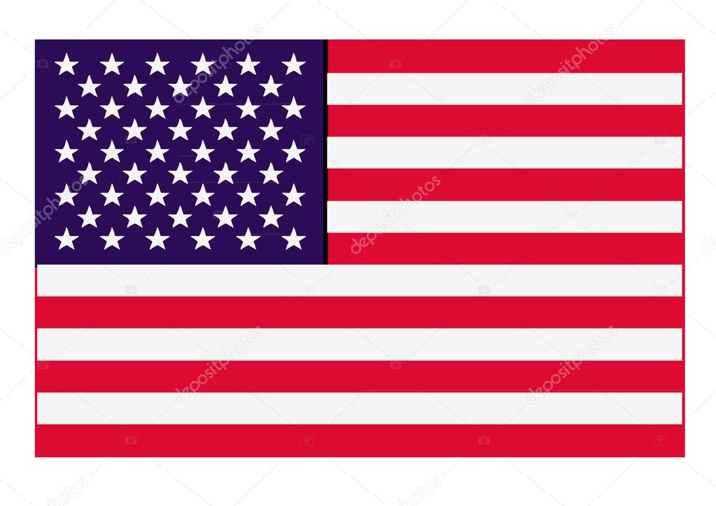 printable images of usa flag