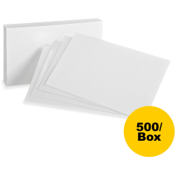 Printable 4x6 Index Cards, Printable Lined Index Cards, Unruled ...