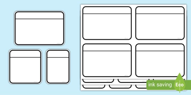 printable index cards pdf