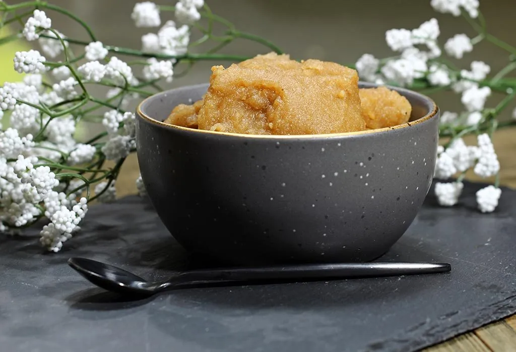 17 Indian Baby Food Recipes for 1 Year Old
